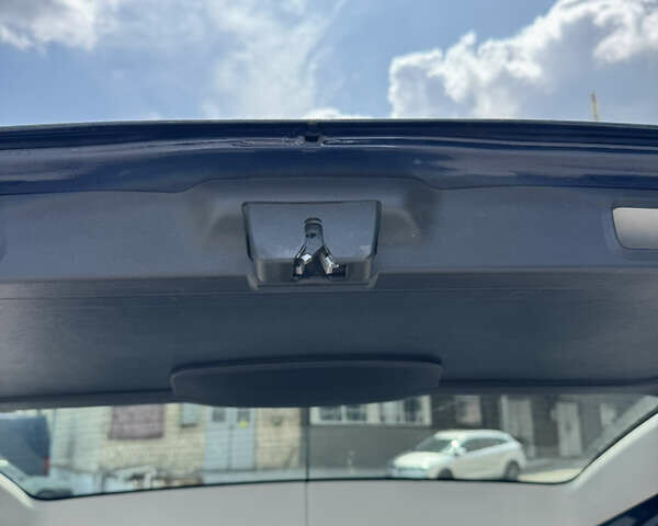 Синій Мерседес А клас, об'ємом двигуна 2 л та пробігом 174 тис. км за 6700 $, фото 22 на Automoto.ua