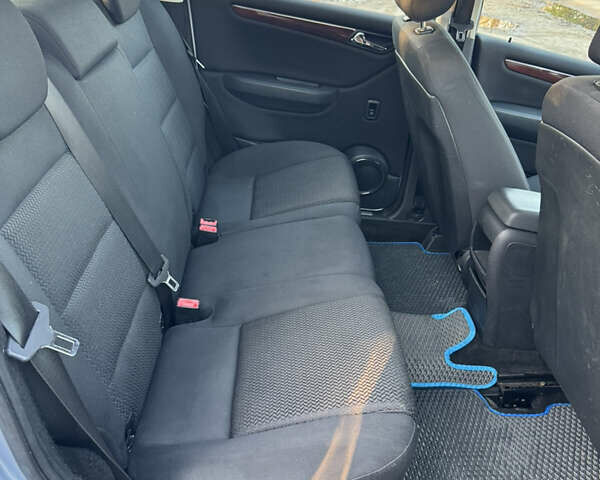 Синій Мерседес А клас, об'ємом двигуна 1.5 л та пробігом 136 тис. км за 4600 $, фото 30 на Automoto.ua