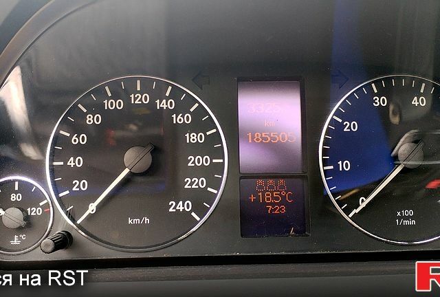 Синій Мерседес А клас, об'ємом двигуна 1.5 л та пробігом 185 тис. км за 3800 $, фото 1 на Automoto.ua