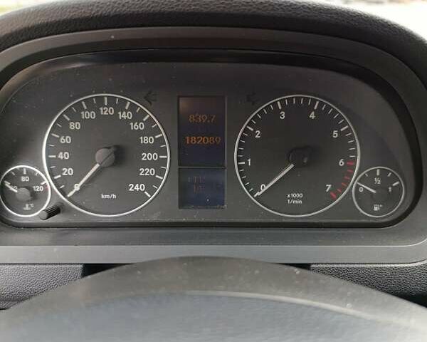 Синій Мерседес А клас, об'ємом двигуна 1.5 л та пробігом 197 тис. км за 4999 $, фото 8 на Automoto.ua