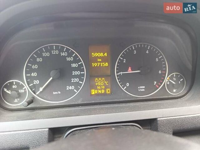 Мерседес А класс 2006 в Львове на Automoto.ua Синий Мерседес А класс, объемом двигателя 1.5 л и пробегом 197 тыс. км за 4200 $, фото 17 на Automoto.ua