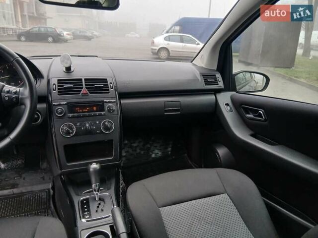 Синій Мерседес А клас, об'ємом двигуна 1.5 л та пробігом 197 тис. км за 5300 $, фото 18 на Automoto.ua