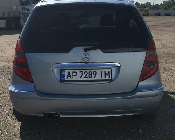 Синій Мерседес А клас, об'ємом двигуна 1.7 л та пробігом 180 тис. км за 6600 $, фото 3 на Automoto.ua