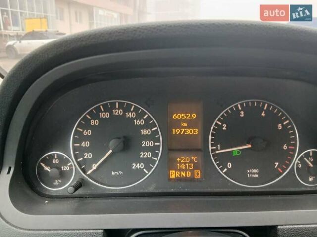 Синій Мерседес А клас, об'ємом двигуна 1.5 л та пробігом 197 тис. км за 5300 $, фото 19 на Automoto.ua