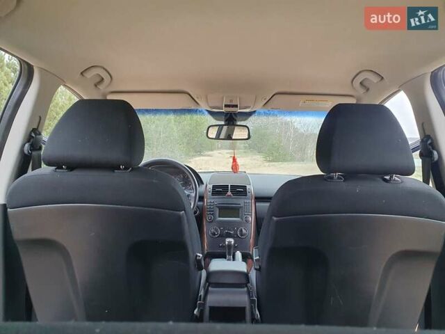 Синий Мерседес А класс, объемом двигателя 1.5 л и пробегом 310 тыс. км за 4200 $, фото 18 на Automoto.ua