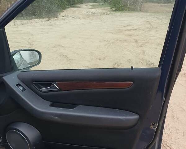 Синий Мерседес А класс, объемом двигателя 1.5 л и пробегом 310 тыс. км за 4200 $, фото 10 на Automoto.ua