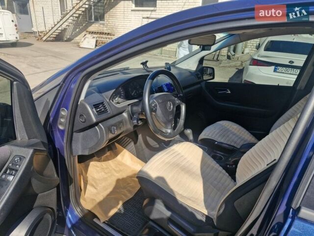 Синій Мерседес А клас, об'ємом двигуна 1.99 л та пробігом 270 тис. км за 5300 $, фото 11 на Automoto.ua