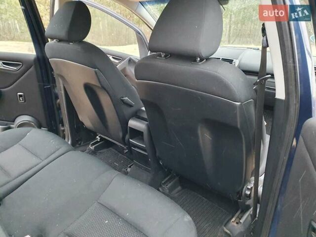 Синий Мерседес А класс, объемом двигателя 1.5 л и пробегом 310 тыс. км за 4200 $, фото 6 на Automoto.ua