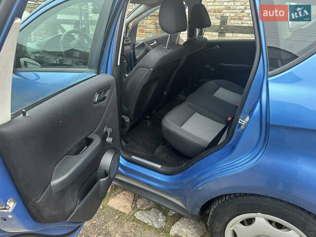 Синий Мерседес А класс, объемом двигателя 1.99 л и пробегом 306 тыс. км за 3800 $, фото 7 на Automoto.ua