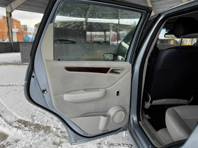 Синій Мерседес А клас, об'ємом двигуна 2 л та пробігом 226 тис. км за 6599 $, фото 2 на Automoto.ua