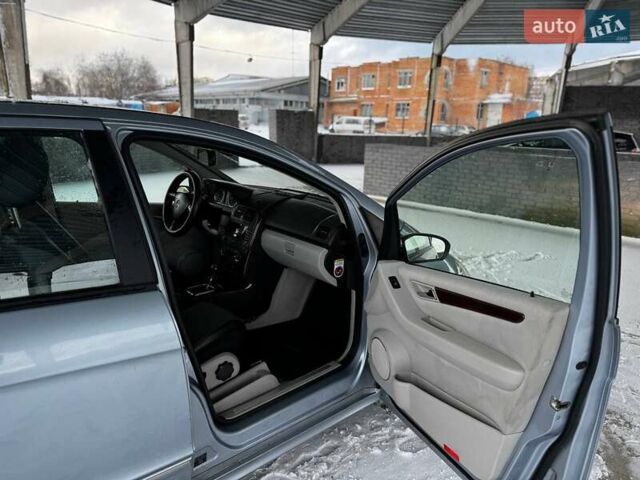 Синій Мерседес А клас, об'ємом двигуна 1.99 л та пробігом 226 тис. км за 6599 $, фото 20 на Automoto.ua