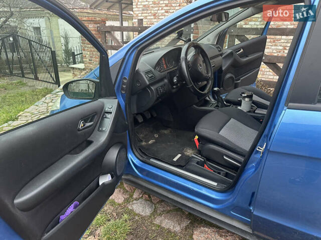 Синий Мерседес А класс, объемом двигателя 1.99 л и пробегом 306 тыс. км за 3800 $, фото 8 на Automoto.ua