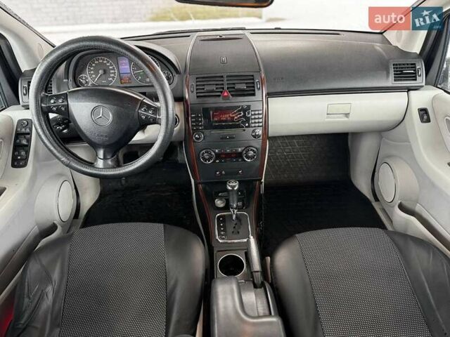 Синій Мерседес А клас, об'ємом двигуна 1.99 л та пробігом 226 тис. км за 6599 $, фото 1 на Automoto.ua