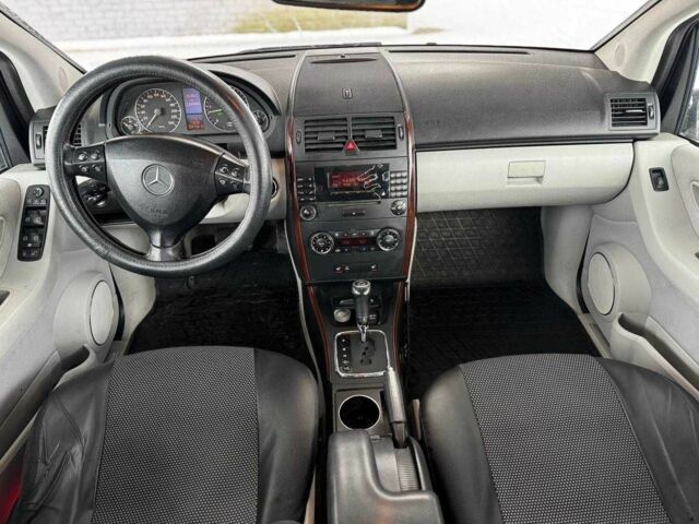 Синій Мерседес А клас, об'ємом двигуна 2 л та пробігом 226 тис. км за 6599 $, фото 5 на Automoto.ua