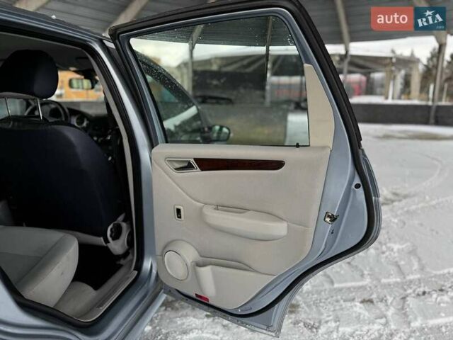 Синій Мерседес А клас, об'ємом двигуна 1.99 л та пробігом 226 тис. км за 6599 $, фото 23 на Automoto.ua