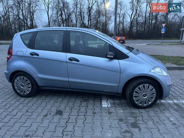 Синій Мерседес А клас, об'ємом двигуна 1.5 л та пробігом 139 тис. км за 5299 $, фото 6 на Automoto.ua