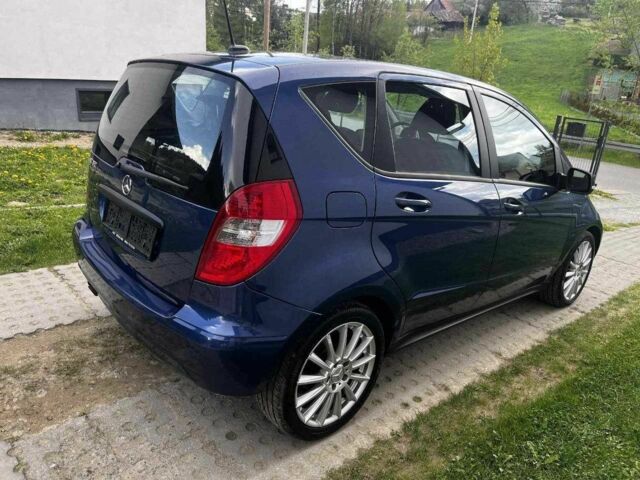 Синій Мерседес А клас, об'ємом двигуна 1.5 л та пробігом 197 тис. км за 6700 $, фото 2 на Automoto.ua