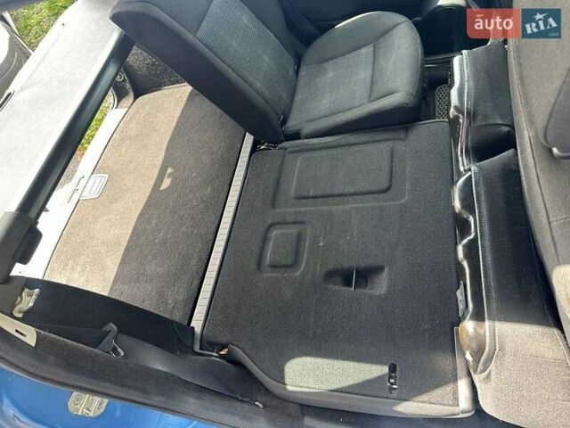 Синій Мерседес А клас, об'ємом двигуна 2 л та пробігом 290 тис. км за 4999 $, фото 17 на Automoto.ua