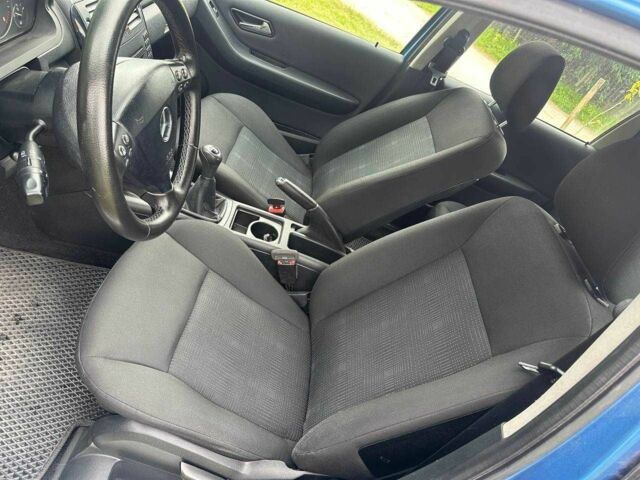 Синий Мерседес А класс, объемом двигателя 2 л и пробегом 290 тыс. км за 4999 $, фото 17 на Automoto.ua