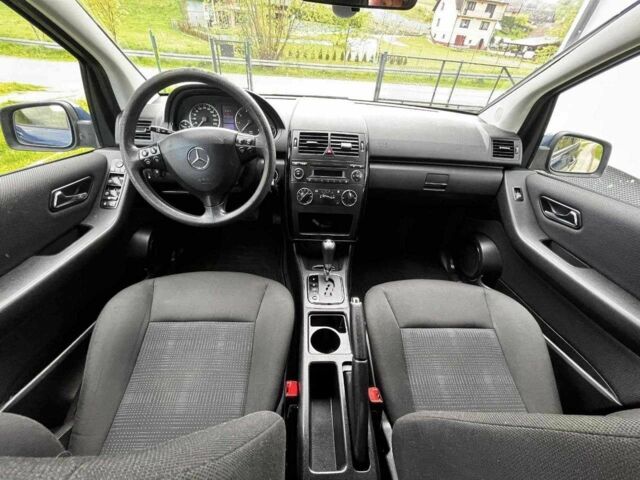 Синій Мерседес А клас, об'ємом двигуна 1.5 л та пробігом 197 тис. км за 6700 $, фото 15 на Automoto.ua