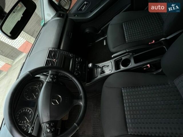 Синій Мерседес А клас, об'ємом двигуна 1.5 л та пробігом 191 тис. км за 6850 $, фото 20 на Automoto.ua