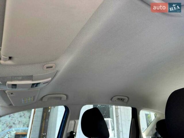 Синій Мерседес А клас, об'ємом двигуна 2 л та пробігом 290 тис. км за 4999 $, фото 20 на Automoto.ua