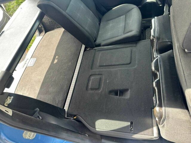 Синий Мерседес А класс, объемом двигателя 2 л и пробегом 290 тыс. км за 4999 $, фото 18 на Automoto.ua