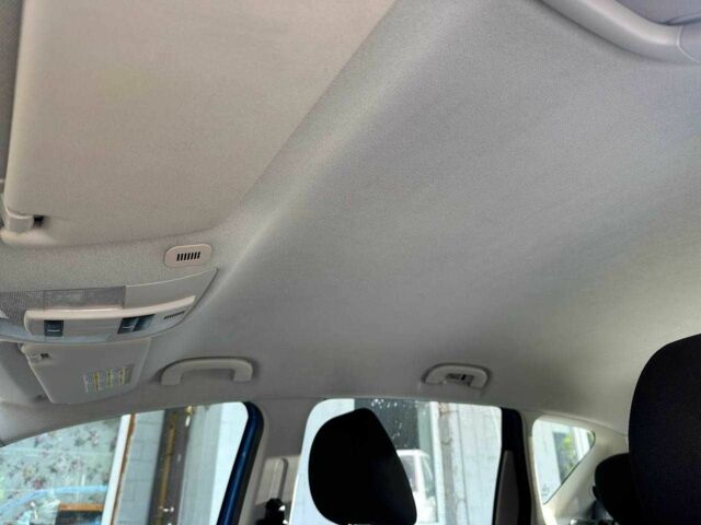 Синий Мерседес А класс, объемом двигателя 2 л и пробегом 290 тыс. км за 4999 $, фото 21 на Automoto.ua