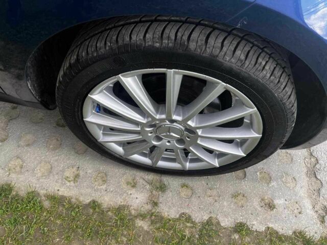 Синій Мерседес А клас, об'ємом двигуна 1.5 л та пробігом 197 тис. км за 6700 $, фото 8 на Automoto.ua