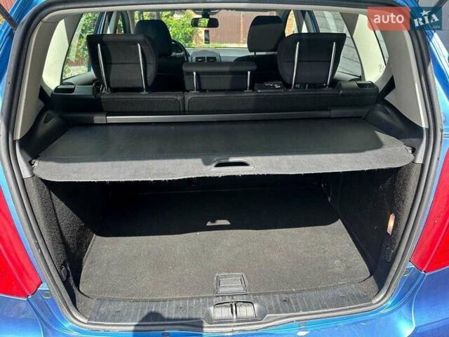 Синій Мерседес А клас, об'ємом двигуна 2 л та пробігом 290 тис. км за 4999 $, фото 18 на Automoto.ua