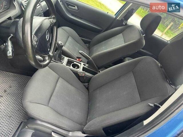 Синій Мерседес А клас, об'ємом двигуна 2 л та пробігом 290 тис. км за 4999 $, фото 16 на Automoto.ua