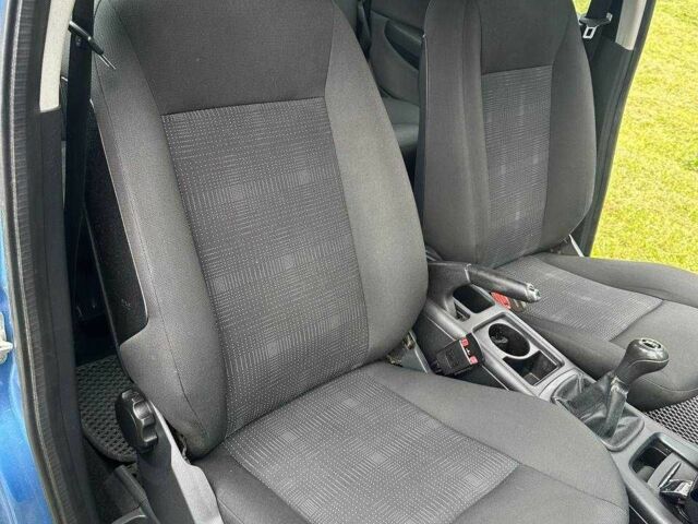 Синий Мерседес А класс, объемом двигателя 2 л и пробегом 290 тыс. км за 4999 $, фото 10 на Automoto.ua