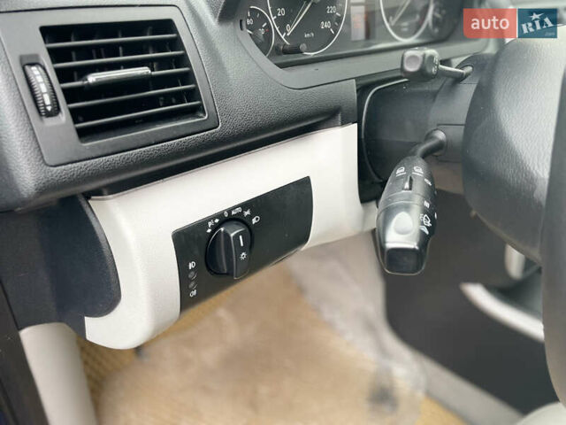 Синий Мерседес А класс, объемом двигателя 1.99 л и пробегом 322 тыс. км за 8000 $, фото 15 на Automoto.ua