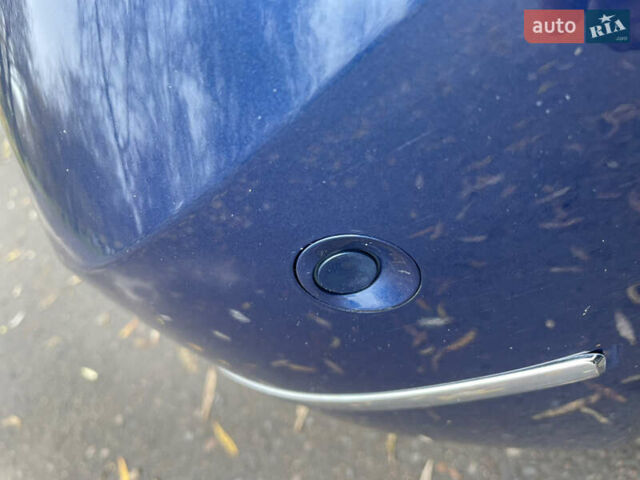 Синий Мерседес А класс, объемом двигателя 1.99 л и пробегом 322 тыс. км за 8000 $, фото 20 на Automoto.ua