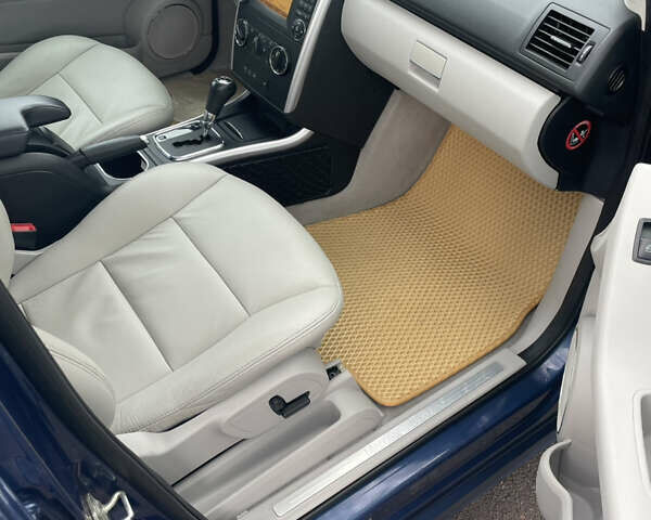 Синий Мерседес А класс, объемом двигателя 1.99 л и пробегом 322 тыс. км за 8000 $, фото 7 на Automoto.ua