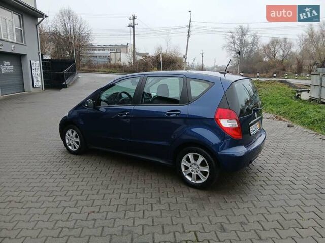 Синій Мерседес А клас, об'ємом двигуна 1.5 л та пробігом 189 тис. км за 6800 $, фото 7 на Automoto.ua