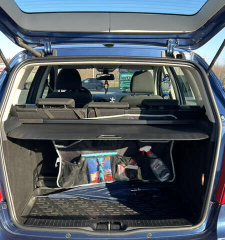 Синий Мерседес А класс, объемом двигателя 2 л и пробегом 260 тыс. км за 6500 $, фото 10 на Automoto.ua