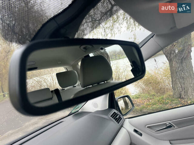 Синий Мерседес А класс, объемом двигателя 1.99 л и пробегом 322 тыс. км за 8000 $, фото 17 на Automoto.ua