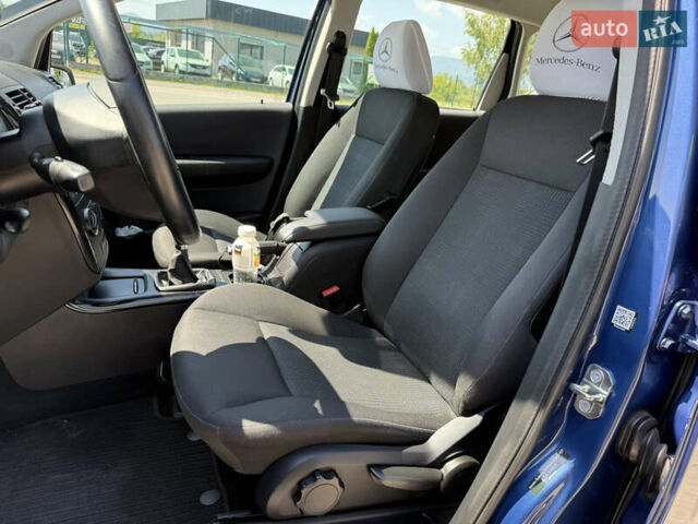Синий Мерседес А класс, объемом двигателя 2 л и пробегом 226 тыс. км за 6700 $, фото 10 на Automoto.ua
