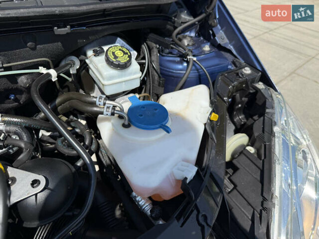 Синий Мерседес А класс, объемом двигателя 2 л и пробегом 226 тыс. км за 6700 $, фото 23 на Automoto.ua