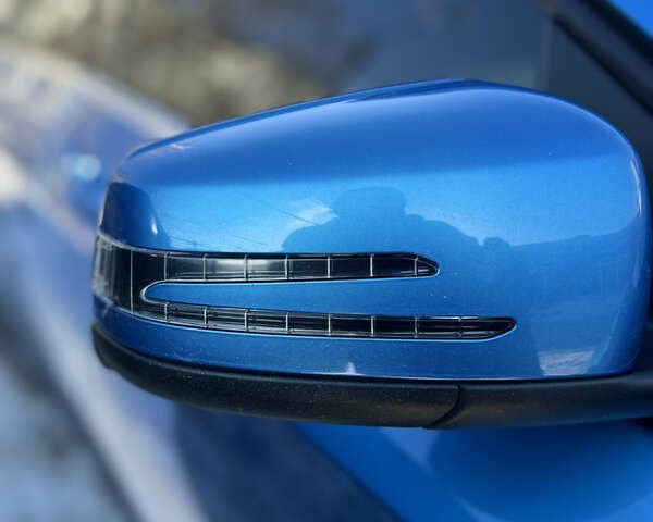 Синий Мерседес А класс, объемом двигателя 1.8 л и пробегом 130 тыс. км за 11550 $, фото 16 на Automoto.ua