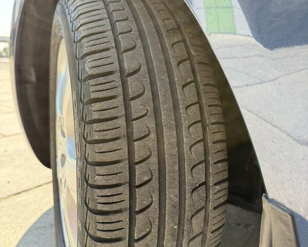 Синий Мерседес А класс, объемом двигателя 2 л и пробегом 226 тыс. км за 6700 $, фото 8 на Automoto.ua