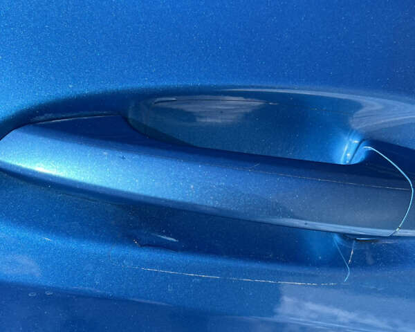 Синий Мерседес А класс, объемом двигателя 1.8 л и пробегом 130 тыс. км за 11550 $, фото 18 на Automoto.ua