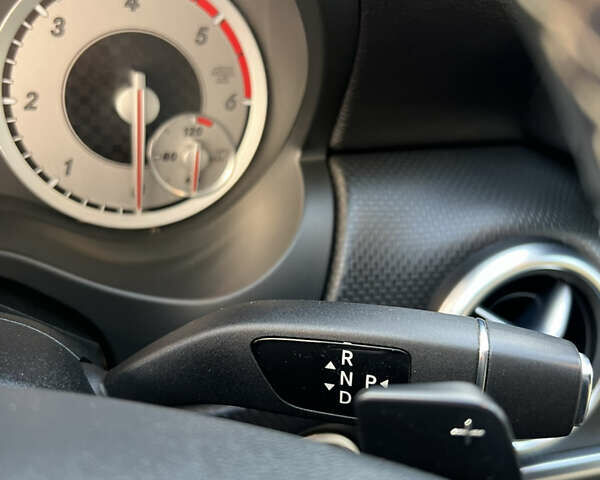 Синий Мерседес А класс, объемом двигателя 1.8 л и пробегом 130 тыс. км за 11550 $, фото 19 на Automoto.ua