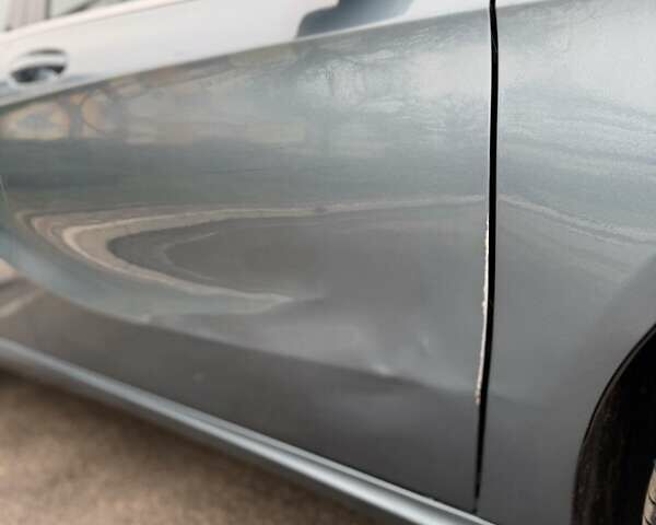 Синий Мерседес А класс, объемом двигателя 1.8 л и пробегом 160 тыс. км за 10499 $, фото 20 на Automoto.ua