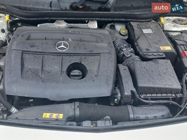 Синій Мерседес А клас, об'ємом двигуна 1.46 л та пробігом 168 тис. км за 12800 $, фото 27 на Automoto.ua