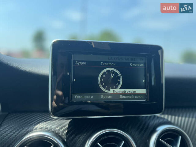 Синій Мерседес А клас, об'ємом двигуна 1.5 л та пробігом 217 тис. км за 13300 $, фото 42 на Automoto.ua