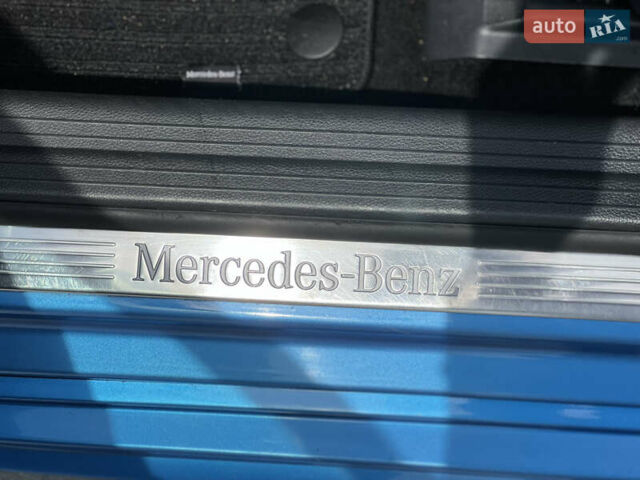 Синій Мерседес А клас, об'ємом двигуна 1.5 л та пробігом 217 тис. км за 13300 $, фото 29 на Automoto.ua