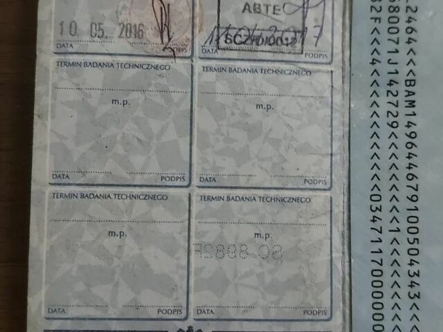 Синий Мерседес А класс, объемом двигателя 2 л и пробегом 300 тыс. км за 1600 $, фото 19 на Automoto.ua