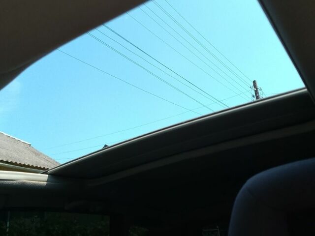 Синий Мерседес А класс, объемом двигателя 1.6 л и пробегом 253 тыс. км за 2900 $, фото 9 на Automoto.ua